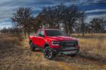 Dodge Ram 1500 Rebel Quad Cab 2018 года